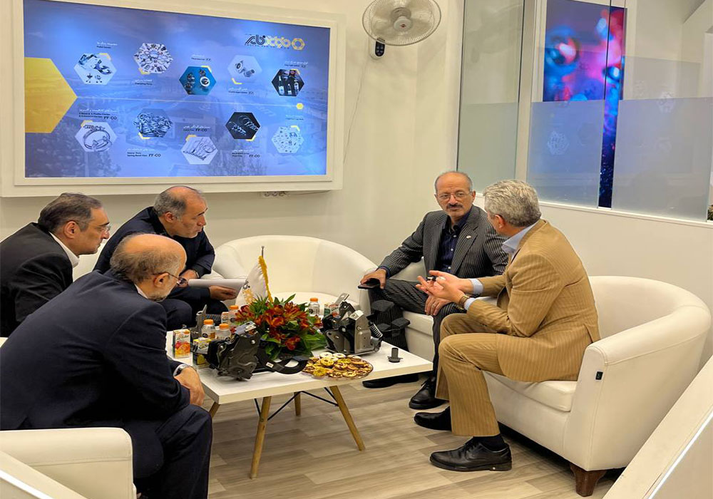 نمایشگاه تهران402
